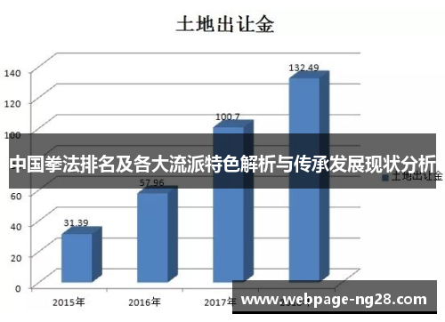 中国拳法排名及各大流派特色解析与传承发展现状分析